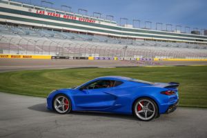 Gallery: SCC Las Vegas 2026 Laps for Charity & Car Show