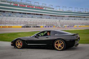 Gallery: SCC Las Vegas 2026 Laps for Charity & Car Show