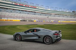 Gallery: SCC Las Vegas 2026 Laps for Charity & Car Show