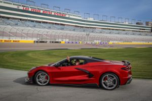 Gallery: SCC Las Vegas 2026 Laps for Charity & Car Show
