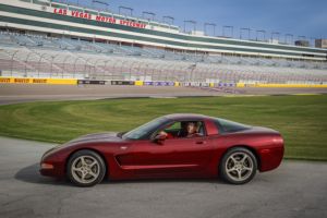Gallery: SCC Las Vegas 2026 Laps for Charity & Car Show