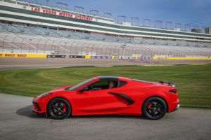 Gallery: SCC Las Vegas 2026 Laps for Charity & Car Show