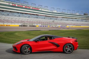 Gallery: SCC Las Vegas 2026 Laps for Charity & Car Show