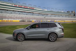 Gallery: SCC Las Vegas 2026 Laps for Charity & Car Show