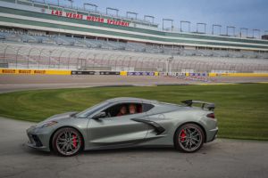 Gallery: SCC Las Vegas 2026 Laps for Charity & Car Show