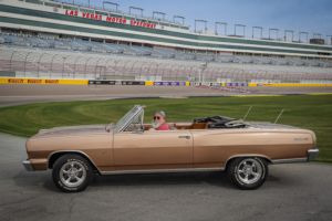 Gallery: SCC Las Vegas 2026 Laps for Charity & Car Show