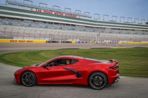 Gallery: SCC Las Vegas 2026 Laps for Charity & Car Show