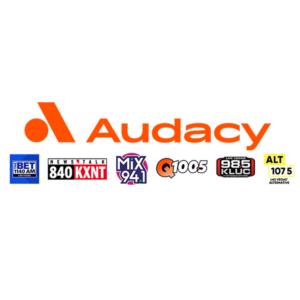 Audacy Logo