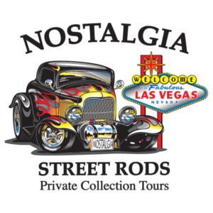 Nostalgia Street Rods Logo