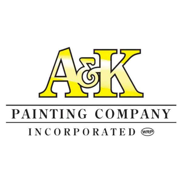 A&K Painting logo