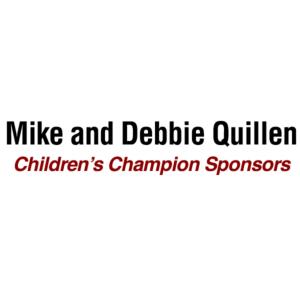 Children's Champion Sponsors