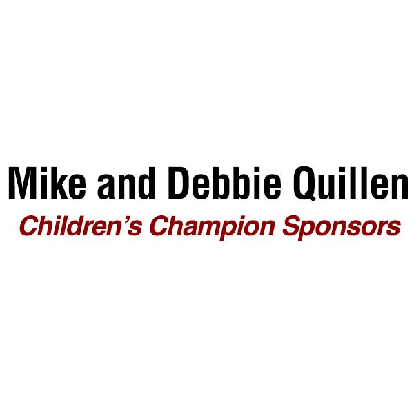 Children's Champion Sponsors