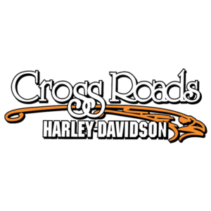 Crossroads Harley Davidson Logo
