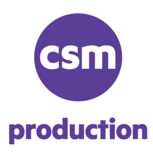 CSM Production Logo