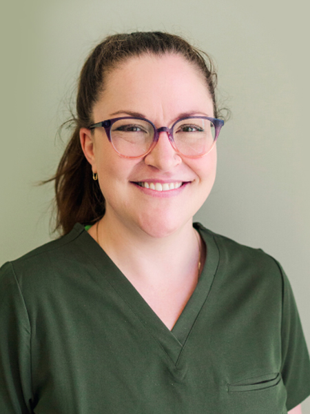 Dr. Amy Watson