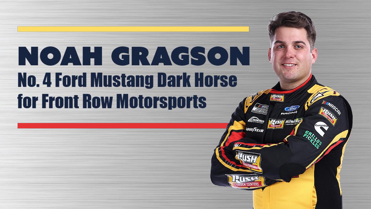 Noah Gragson
