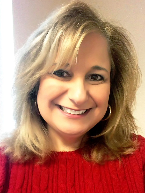 Paulette Anderson SCC Las Vegas Chapter Director
