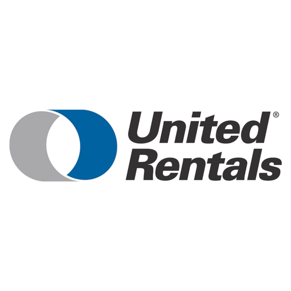 United Rentals logo