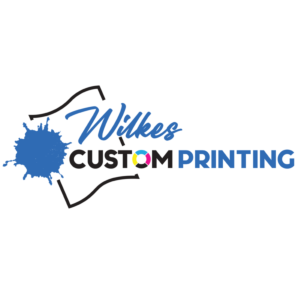 Wilkes Custom Printing Logo