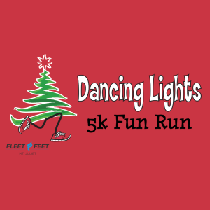 Dancing Lights of Christmas 5K Fun Run/Walk