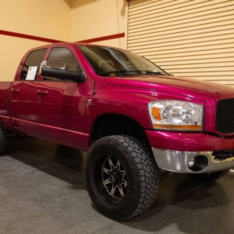 SCC Las Vegas 2024 South Point Car & Truck Show
