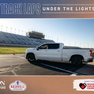 SCC Nashville 2026 Track Laps Under the Lights Presented by Wilson Bank and Trust