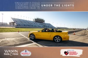 Gallery: SCC Nashville 2026 Track Laps Under the Lights Presented by Wilson Bank and Trust