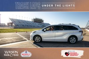 Gallery: SCC Nashville 2026 Track Laps Under the Lights Presented by Wilson Bank and Trust