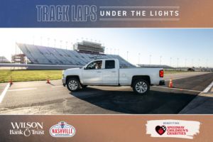 Gallery: SCC Nashville 2026 Track Laps Under the Lights Presented by Wilson Bank and Trust