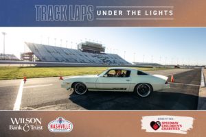 Gallery: SCC Nashville 2026 Track Laps Under the Lights Presented by Wilson Bank and Trust