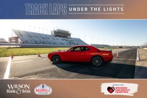 Gallery: SCC Nashville 2026 Track Laps Under the Lights Presented by Wilson Bank and Trust