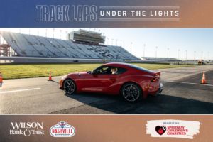 Gallery: SCC Nashville 2026 Track Laps Under the Lights Presented by Wilson Bank and Trust