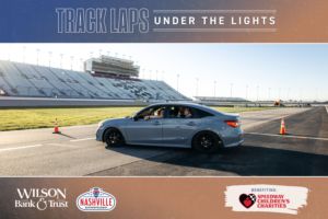 Gallery: SCC Nashville 2026 Track Laps Under the Lights Presented by Wilson Bank and Trust