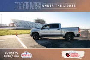 Gallery: SCC Nashville 2026 Track Laps Under the Lights Presented by Wilson Bank and Trust