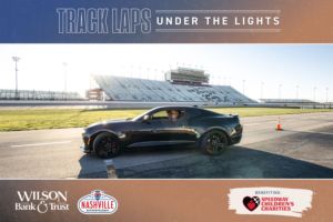 Gallery: SCC Nashville 2026 Track Laps Under the Lights Presented by Wilson Bank and Trust