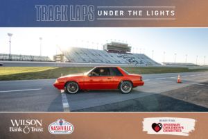 Gallery: SCC Nashville 2026 Track Laps Under the Lights Presented by Wilson Bank and Trust