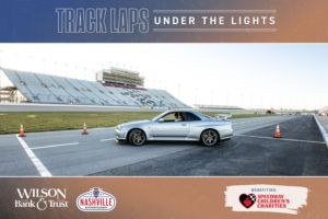 Gallery: SCC Nashville 2026 Track Laps Under the Lights Presented by Wilson Bank and Trust