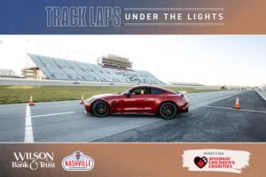 Gallery: SCC Nashville 2026 Track Laps Under the Lights Presented by Wilson Bank and Trust