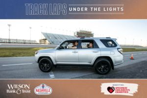 Gallery: SCC Nashville 2026 Track Laps Under the Lights Presented by Wilson Bank and Trust
