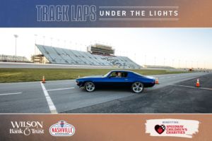 Gallery: SCC Nashville 2026 Track Laps Under the Lights Presented by Wilson Bank and Trust