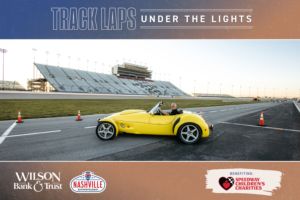 Gallery: SCC Nashville 2026 Track Laps Under the Lights Presented by Wilson Bank and Trust