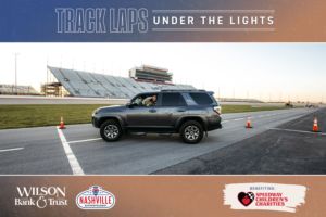 Gallery: SCC Nashville 2026 Track Laps Under the Lights Presented by Wilson Bank and Trust