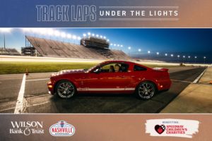 Gallery: SCC Nashville 2026 Track Laps Under the Lights Presented by Wilson Bank and Trust