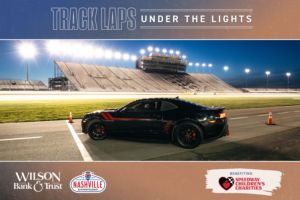 Gallery: SCC Nashville 2026 Track Laps Under the Lights Presented by Wilson Bank and Trust
