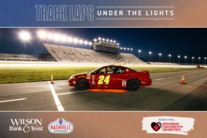 Gallery: SCC Nashville 2026 Track Laps Under the Lights Presented by Wilson Bank and Trust