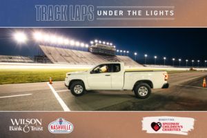 Gallery: SCC Nashville 2026 Track Laps Under the Lights Presented by Wilson Bank and Trust