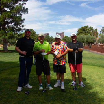 Gallery: SCC Las Vegas 2026 Drive for Charity presented by Insomniac Cares