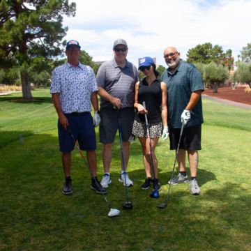 Gallery: SCC Las Vegas 2026 Drive for Charity presented by Insomniac Cares