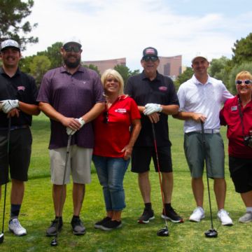 Gallery: SCC Las Vegas 2026 Drive for Charity presented by Insomniac Cares