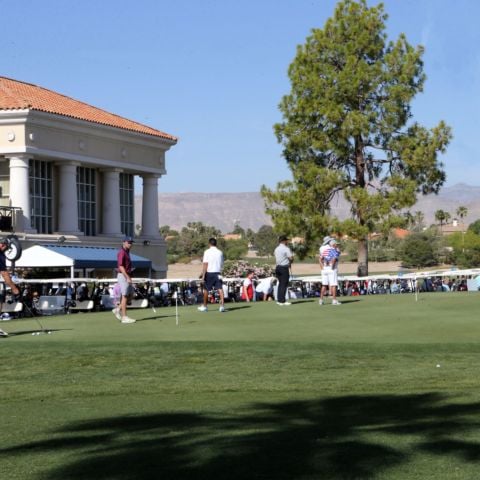 SCC Las Vegas 2024 Drive for Charity Golf Tournament